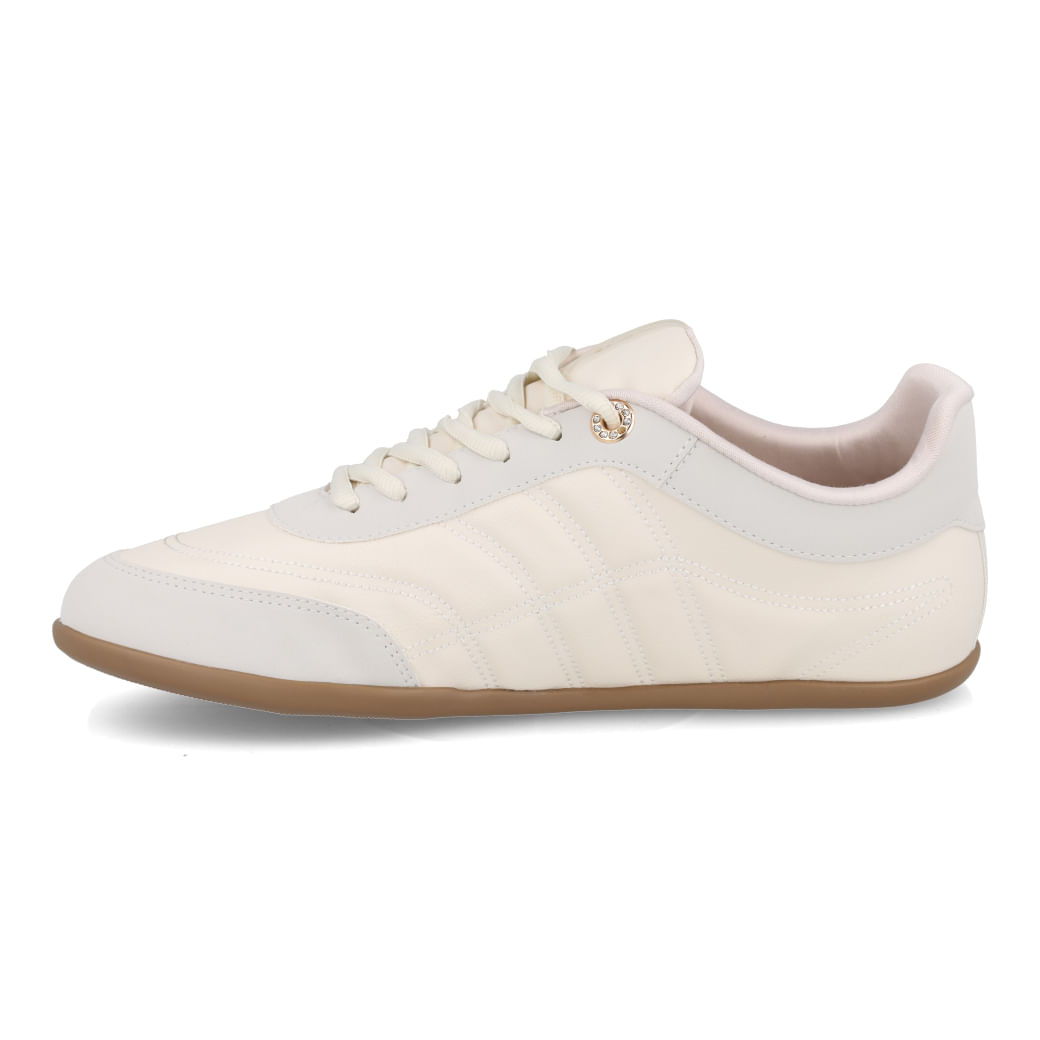 Via Marte Tenis Casual 317002-02 Neve-Marfim Nobuck-Napa_5_999999992675833_30